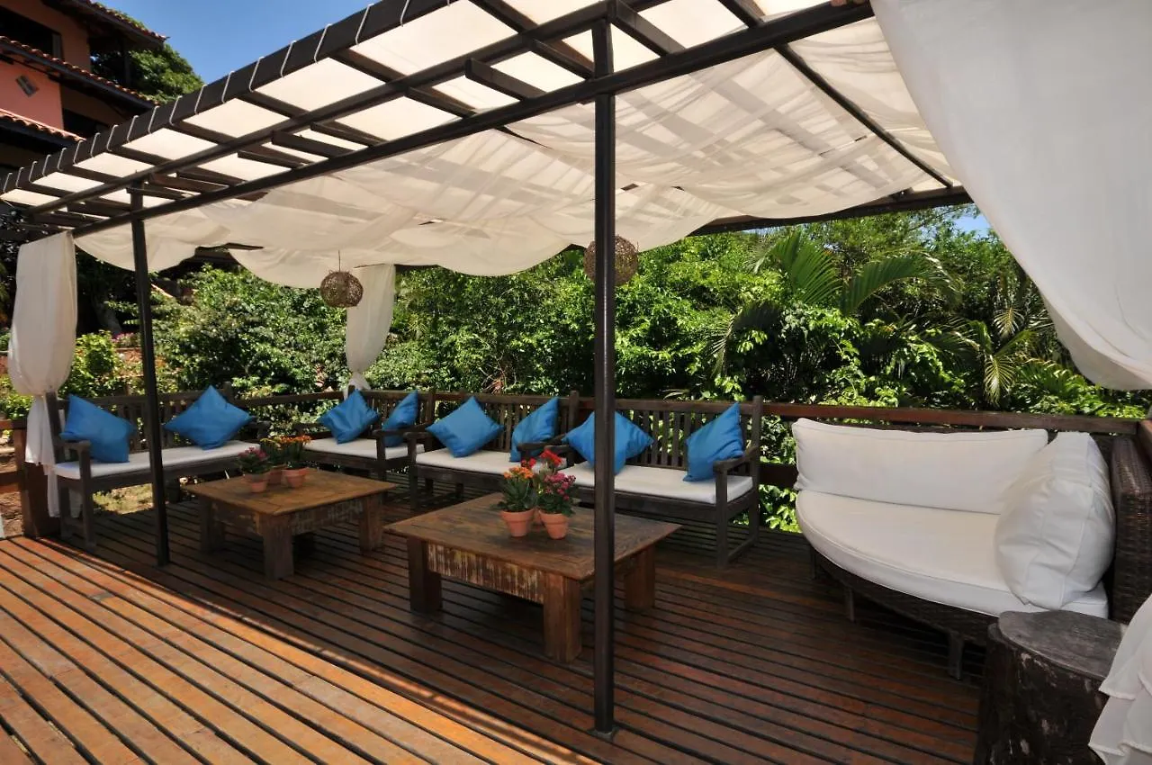 Aguabuzios Hotel 3*, Búzios Brasil