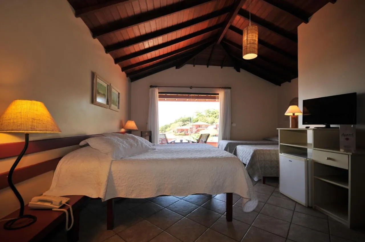 ***  Aguabuzios Hotel Brasil